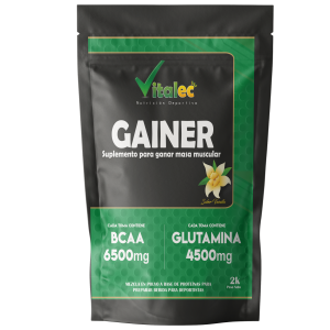 VITAL GAINER 2k