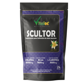 VITAL SCULTOR 500g