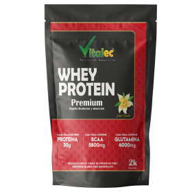 VITAL WHEY PROTEÍN 600g