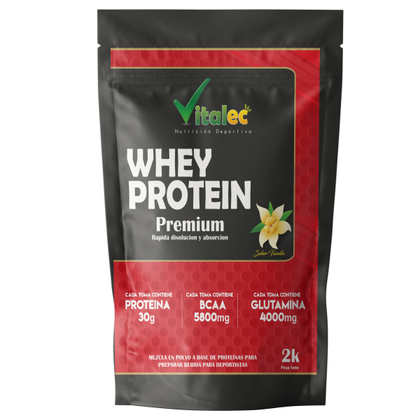 VITAL WHEY PROTEÍN 2k