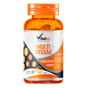 MULTIVITAM x60 Softgel