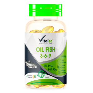 OMEGA 3-6-9 1000 x60 Softgel