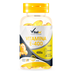 Vitamina E400 x100