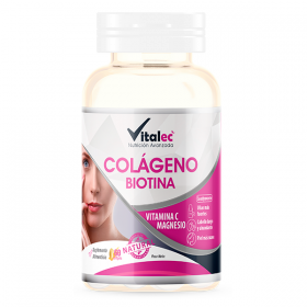 COLÁGENO + BIOTINA
